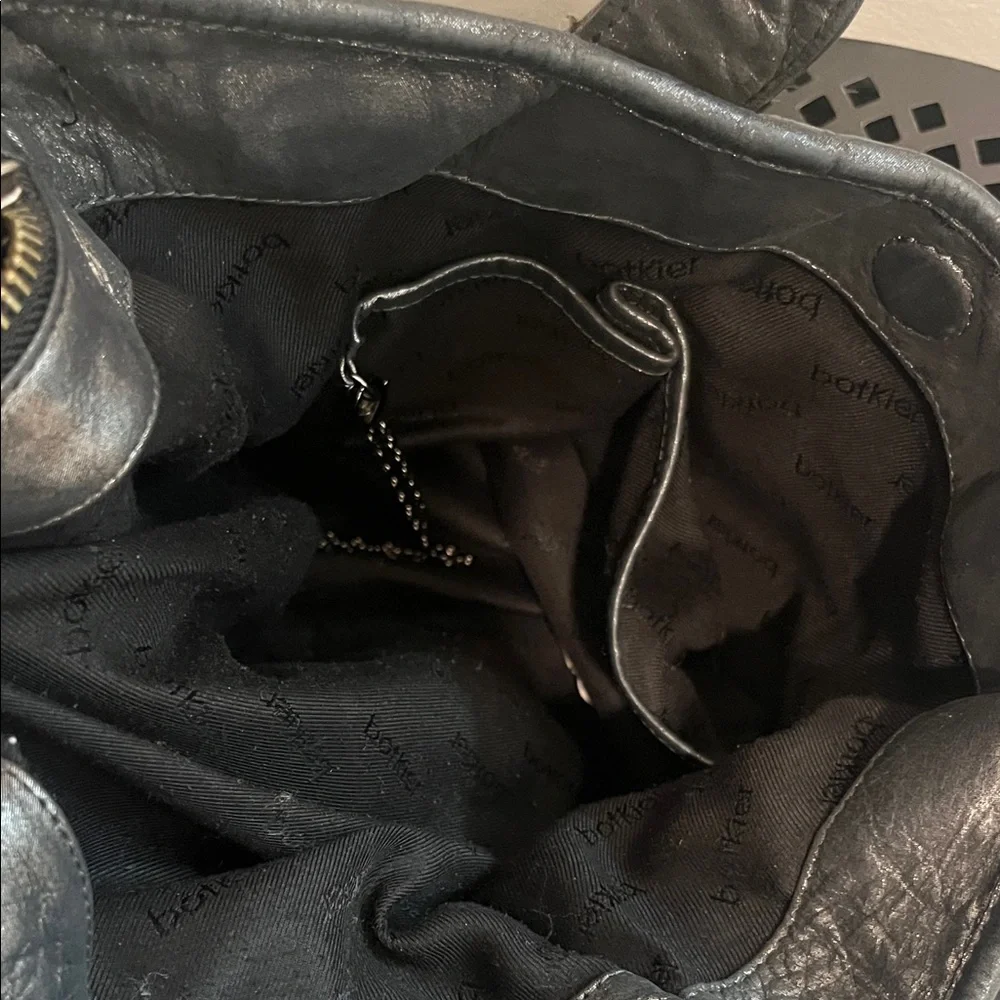 Botkier stylish pewter